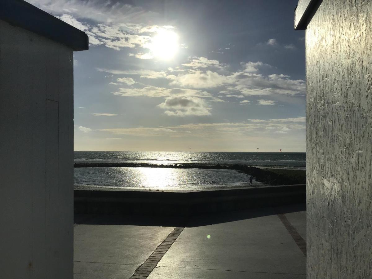 Le 246 - Duplex Face A La Mer Pour 4 Personnes, Wifi, Tv Full Sat, Parking Вимере Экстерьер фото