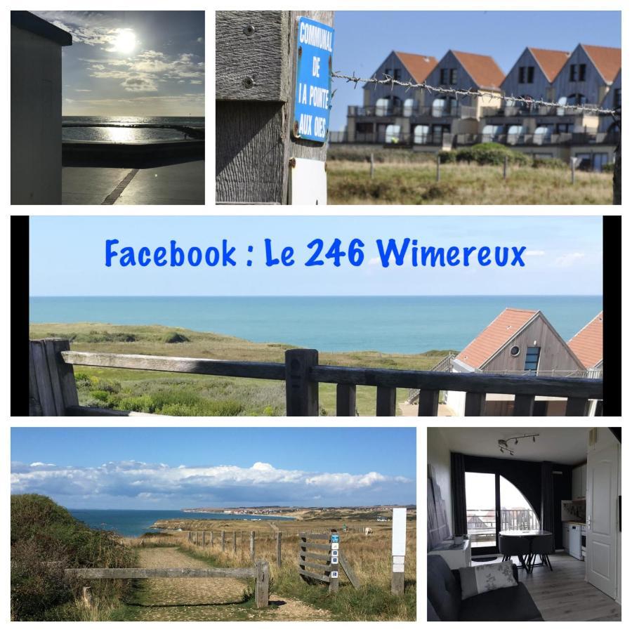 Le 246 - Duplex Face A La Mer Pour 4 Personnes, Wifi, Tv Full Sat, Parking Вимере Экстерьер фото