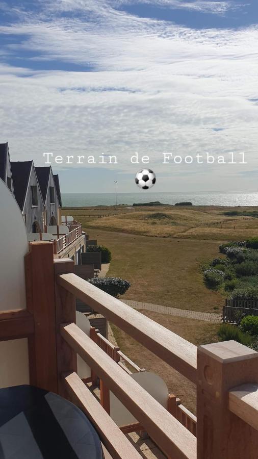 Le 246 - Duplex Face A La Mer Pour 4 Personnes, Wifi, Tv Full Sat, Parking Вимере Экстерьер фото