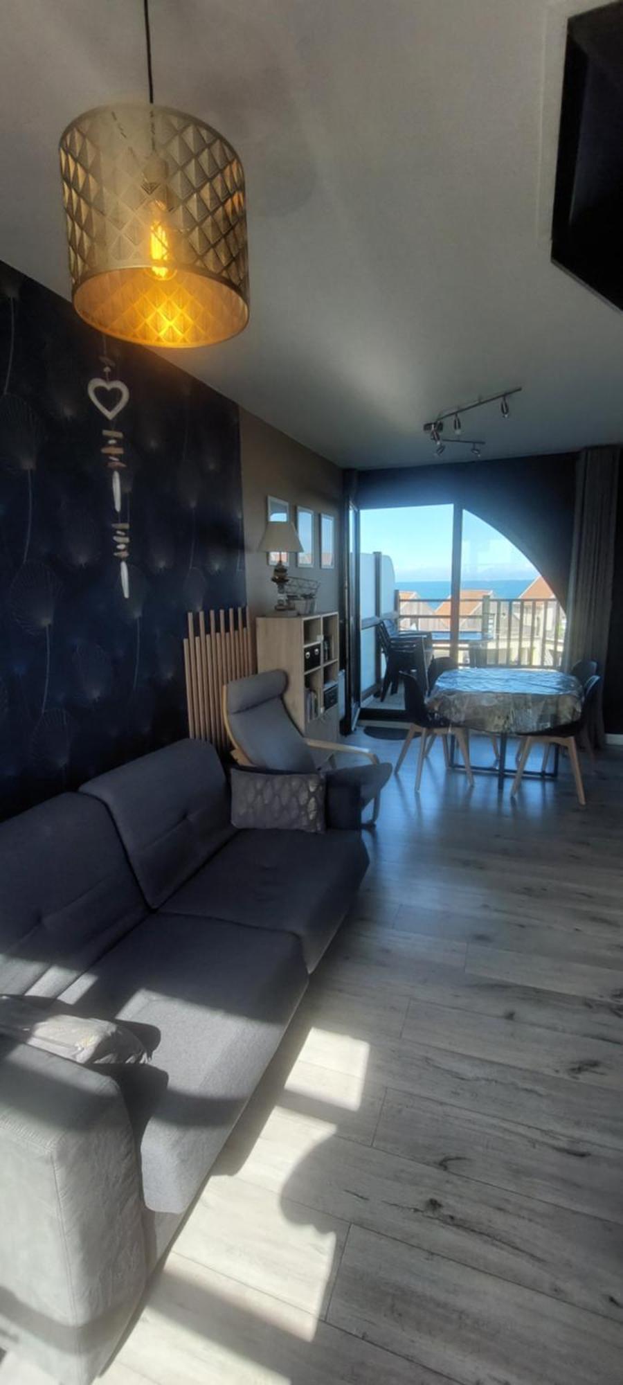 Le 246 - Duplex Face A La Mer Pour 4 Personnes, Wifi, Tv Full Sat, Parking Вимере Экстерьер фото