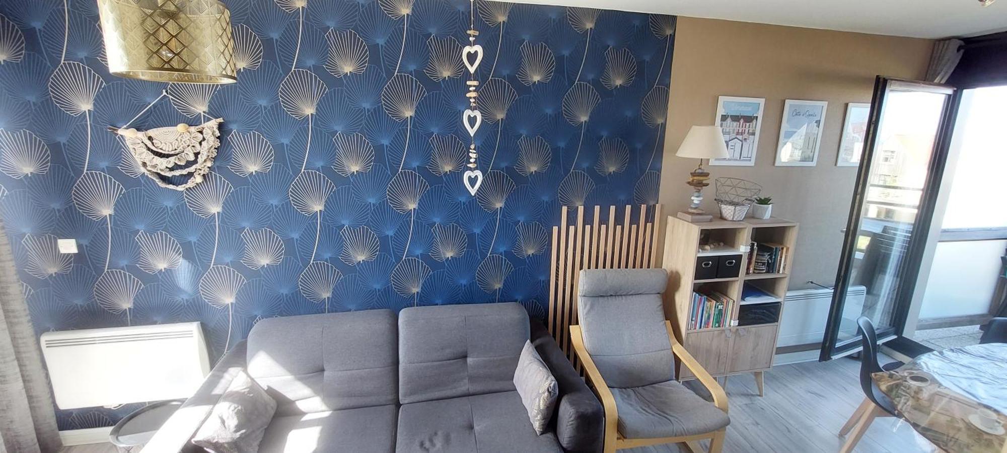 Le 246 - Duplex Face A La Mer Pour 4 Personnes, Wifi, Tv Full Sat, Parking Вимере Экстерьер фото